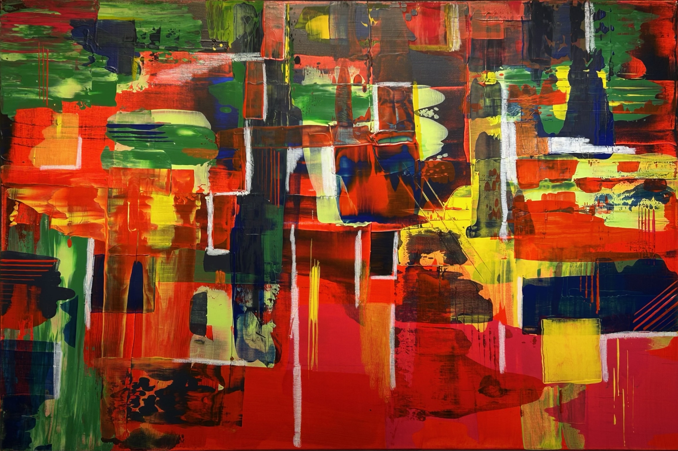 Abstrakter Expressionismus